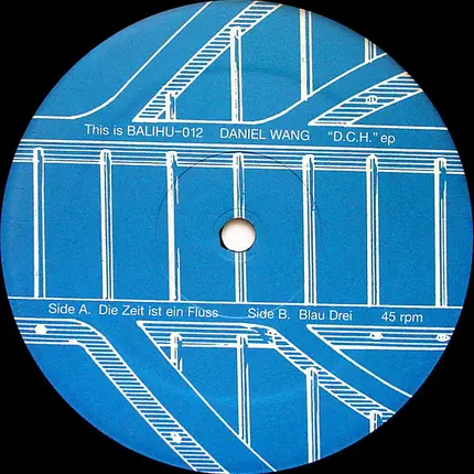 Daniel Wang - Deutsch-Chinesische Hemmungslosigkeit EP