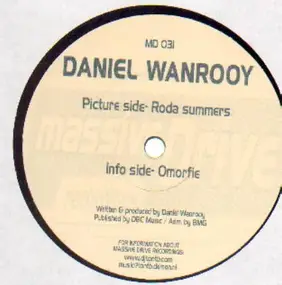 Daniel Wanrooy - RODA SUMMERS