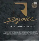 Daniel Winans - Rejoice - Twelve Gospel Greats