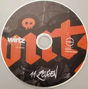 CD - Daniel Wirtz - 11 Zeugen - Digipak