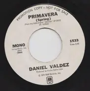 Daniel Valdez - Primavera (Spring)