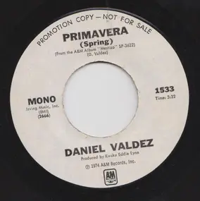 Daniel Valdez - Primavera (Spring)