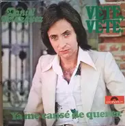 Daniel Velazquez - Vete, Vete