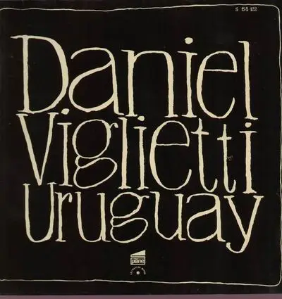 Daniel Viglietti - uruguay