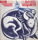 LP - Daniel Viglietti - Canciones Chuecas