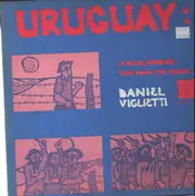 Daniel Viglietti - Uruguay - Tear Down The Fences! ¡A Desalambrar!