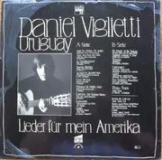 LP - Daniel Viglietti - Uruguay - Lieder Für Mein Amerika