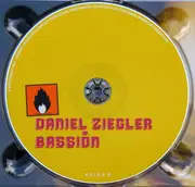 CD - Daniel Ziegler - Bassión - Digipak