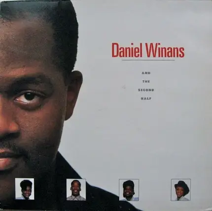 Daniel Winans - and the second half