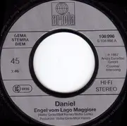 7inch Vinyl Single - Daniel - Engel Vom Lago Maggiore