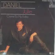 7inch Vinyl Single - Daniel - Julie