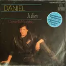 7inch Vinyl Single - Daniel - Julie