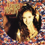 CD - Daniela Mercury - Música De Rua