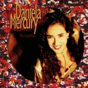 CD - Daniela Mercury - Música De Rua