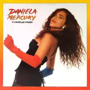 LP - Daniela Mercury - O Canto Da Cidade
