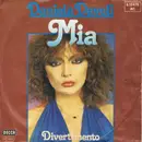 7inch Vinyl Single - Daniela Davoli - Mia