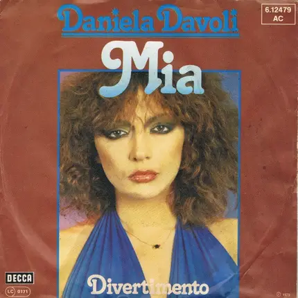 Daniela Davoli - Mia