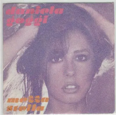Daniela Goggi - Mezza Stella