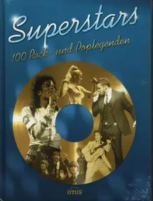 Michael Jackson - Superstars: 100 Pop- und Rocklegenden