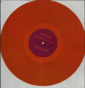 12inch Vinyl Single - Daniela La Luz - Pistol Star - Yellow