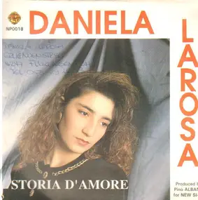 Daniela Larosa - Storia D'Amore