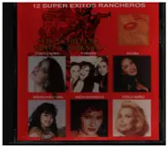 Daniela Romo, Pandora, Selena a.o. - Seis Estrellas Cantan A Mexico - 12 Super Exitos Rancheros