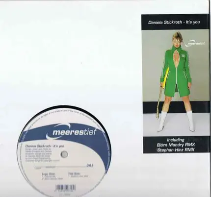 Daniela Stickroth - It's You