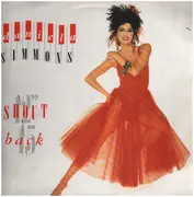 12inch Vinyl Single - Daniela Simmons - Shout Back