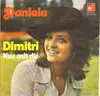 7inch Vinyl Single - Daniela - Dimitri