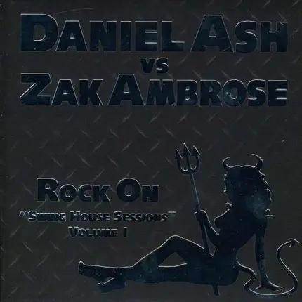 Daniel Ash - Rock On =blue=