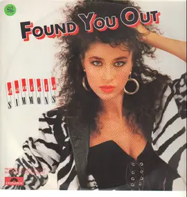 Daniela Simmons - Found You Out