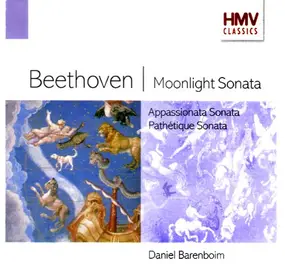 Ludwig Van Beethoven - Moonlight Sonata (Daniel Barenboim)