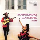 LP - Dániel Benk? - Spanish Romance (Spanyol Románc)