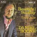 7'' - Daniel Boone - Beautiful Sunday / German Version