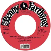 7'' - Daniel Boone - Beautiful Sunday / Beautiful Sunday (Deutsche Version)