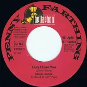 7'' - Daniel Boone - Love Spell