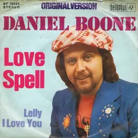 Daniel BOONE - Love Spell