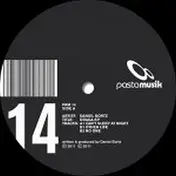 DANIEL BORTZ - Draga Ep