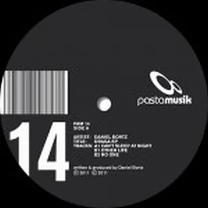 Daniel Bortz - Draga Ep
