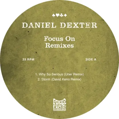 Daniel Dexter - Focus On, Kollektiv Turmstra&szlig;e Rmx