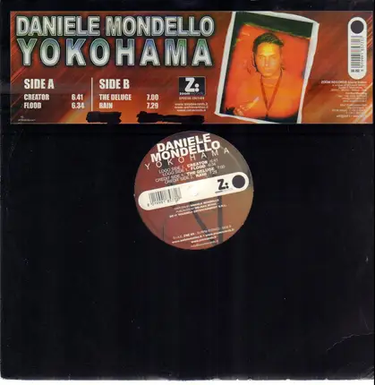 Daniele Mondello - YOKOHAMA