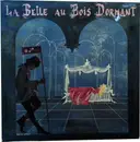 LP - Danièle Ajoret Avec Le Concours De La Compagnie Du Tourne-Conte - La Belle Au Bois Dormant