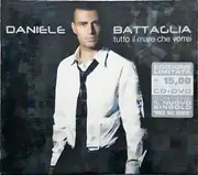 CD - Daniele Battaglia - Tutto Il Mare Che Vorrei