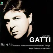 Gatti - Concerto For Orchestra • Divertimento For Strings