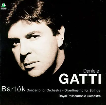 Gatti - Concerto For Orchestra • Divertimento For Strings