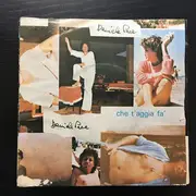 7inch Vinyl Single - Daniele Pace - Che T'Aggia Fá