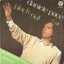 7inch Vinyl Single - Daniele Pace - Black Out