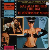 Daniele Paris - Al Di Là Del Bene E Del Male = Mas Alla Del Bien Y Del Mal / Il Portiere Di Notte = El Portero De N