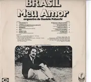 LP - Daniele Patucchi Orchestra - Brasil Meu Amor