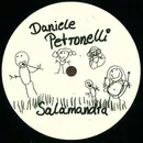 12inch Vinyl Single - Daniele Petronelli - Salamandra
